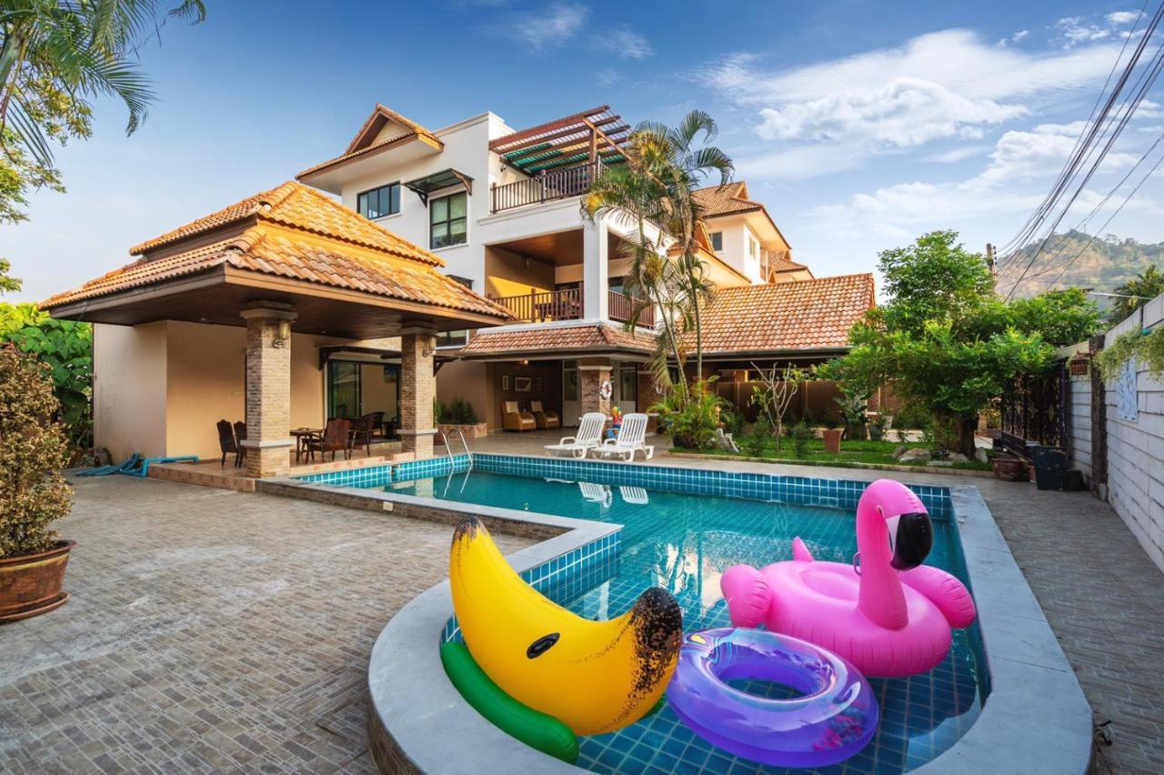 Angel Pool Villa Phuket - Sha Extra Plus Extérieur photo