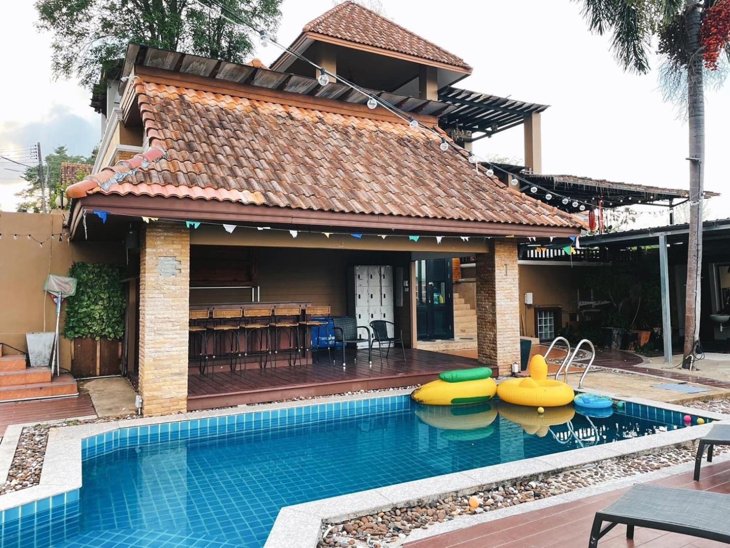 Angel Pool Villa Phuket - Sha Extra Plus Extérieur photo