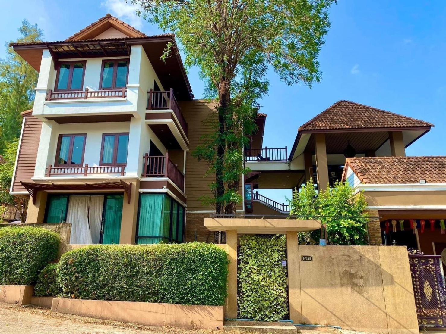 Angel Pool Villa Phuket - Sha Extra Plus Extérieur photo